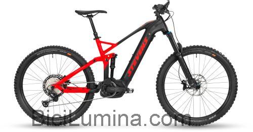 Stevens E-Pordoi ficha-técnica e avaliações